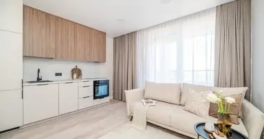 1 room apartment in Vilnius, Lithuania