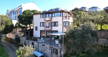 Villa 3 Zimmer mit Balkon, mit Klimaanlage, mit Meerblick in Altintas, Türkei