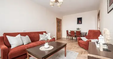 Apartamento 3 habitaciones en Vilna, Lituania