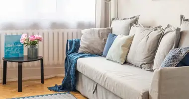 1 room apartment in Warsaw, Poland