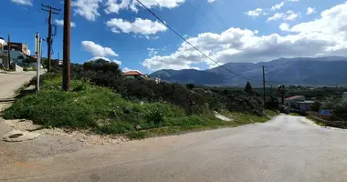 Parcela en District of Agios Nikolaos, Grecia