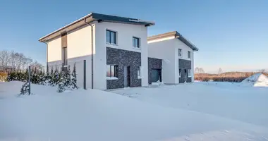 House in Vilnius, Lithuania