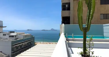 Penthouse 3 bedrooms in Regiao Geografica Imediata do Rio de Janeiro, Brazil