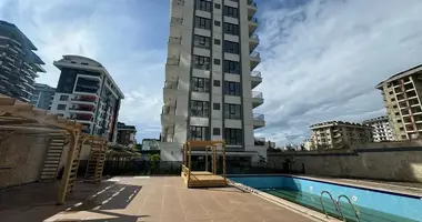 Apartamento 2 habitaciones en Alanya, Turquía