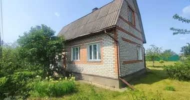 House in Piarezyrski sielski Saviet, Belarus
