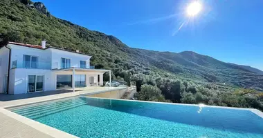 Villa 4 habitaciones con Vistas al mar, con Vista a la montaña, con Vista de la ciudad en Ano Pavliana, Grecia