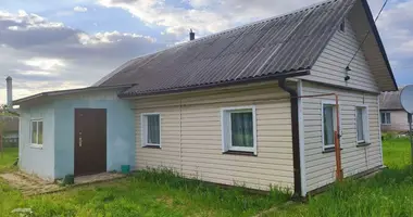 Maison dans Zajamnauski sielski Saviet, Biélorussie