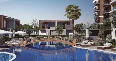 Apartamento 3 habitaciones en Aksu, Turquía