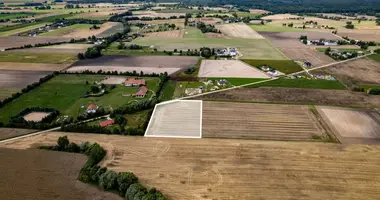 Plot of land in Grzebienisko, Poland