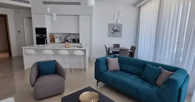 Apartamento 2 habitaciones en Municipio de Germasogeia, Chipre