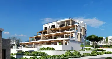 Penthouse 3 bedrooms in koinoteta kissonergas, Cyprus