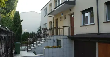 4 room house in Warsaw, Poland