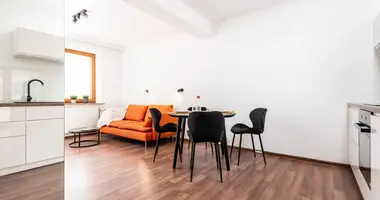Apartamento 2 habitaciones en Cracovia, Polonia