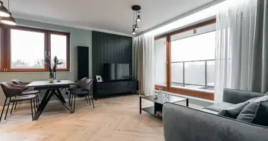 3 room apartment in Warsaw, Poland