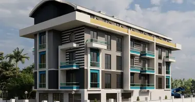 Apartamento 2 habitaciones en Konakli, Turquía