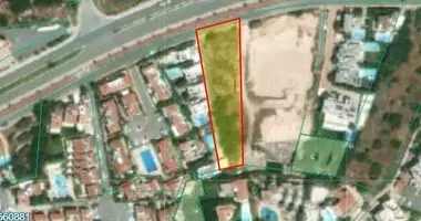 Plot of land in Pyrgos Lemesou, Cyprus