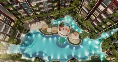 Apartamento 2 habitaciones en Phuket, Tailandia