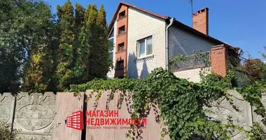 Haus in Hrodna, Weißrussland