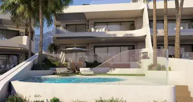 3 bedroom apartment in Marbella, Spain