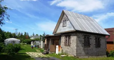 2 room house in Verevskoe selskoe poselenie, Russia