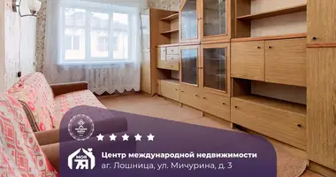 2 room apartment in Losnica, Belarus