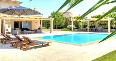 Villa 5 chambres avec Vue sur la mer, avec Piscine dans Hermionide, Grèce