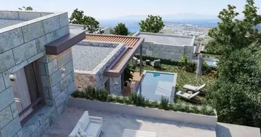 Villa 5 zimmer mit Balkon, mit Parken, mit Online-Tour in Bodrum, Türkei