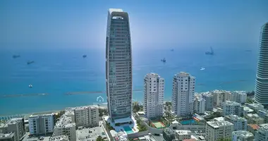 Wohnung 2 Schlafzimmer in Limassol, Zypern