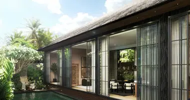 Villa  mit Balkon, mit Parken, mit Online-Tour in Jimbaran, Indonesien