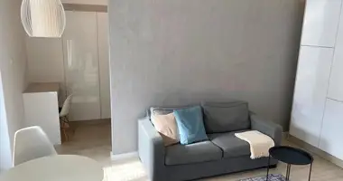 1 bedroom apartment in Warsaw, Poland