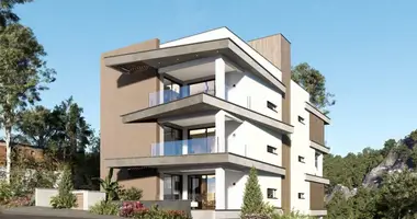 Wohnung 2 zimmer in Germasogeia, Zypern