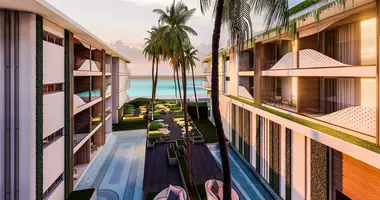 Apartamento independiente Piso independiente 1 habitacion con Vistas al mar, con Jacuzzi en Phuket, Tailandia