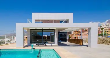 Villa 5 bedrooms in Finestrat, Spain