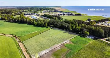 Plot of land in Svencele, Lithuania
