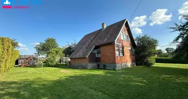 House in Gratiskes, Lithuania