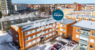 Apartamento 1 habitación en Oulun seutukunta, Finlandia