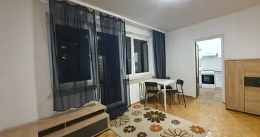 1 room apartment in Warsaw, Poland