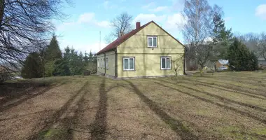 House in Vilkaviskis, Lithuania