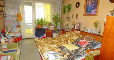 Wohnung 2 Zimmer in Budapest, Ungarn