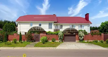 House in Zhodzina, Belarus