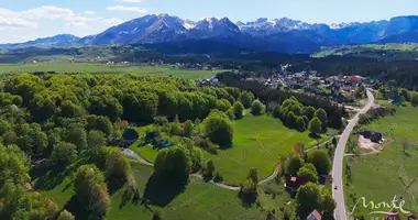 Grundstück in Zabljak, Montenegro