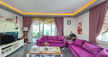 Penthouse 4 pokoi z Meble, z Basen, z Siłownia w Mahmutlar, Turcja