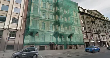 Apartamento 124 habitaciones en Riga, Letonia
