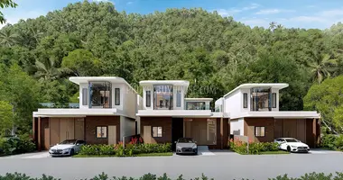 Villa 3 bedrooms in Sakhu, Thailand