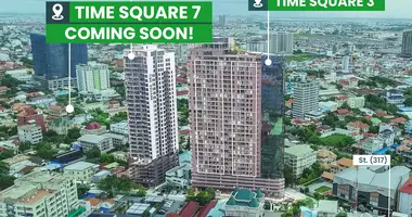 Apartamento 2 habitaciones en Sangkat Phnom Penh Thmei, Camboya