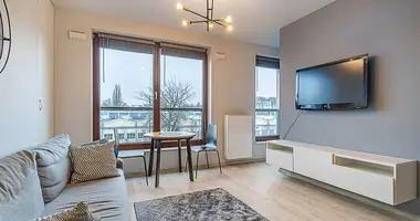 1 bedroom apartment in Warsaw, Poland