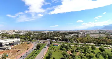 Квартира 3 спальни в Gulveren, Турция