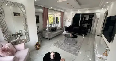 Wohnung 3 Zimmer in Alanya, Türkei