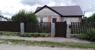 House in Strubnica, Belarus