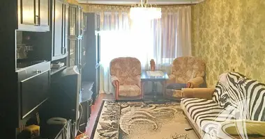 Wohnung 3 Zimmer in Bielaviezski, Weißrussland